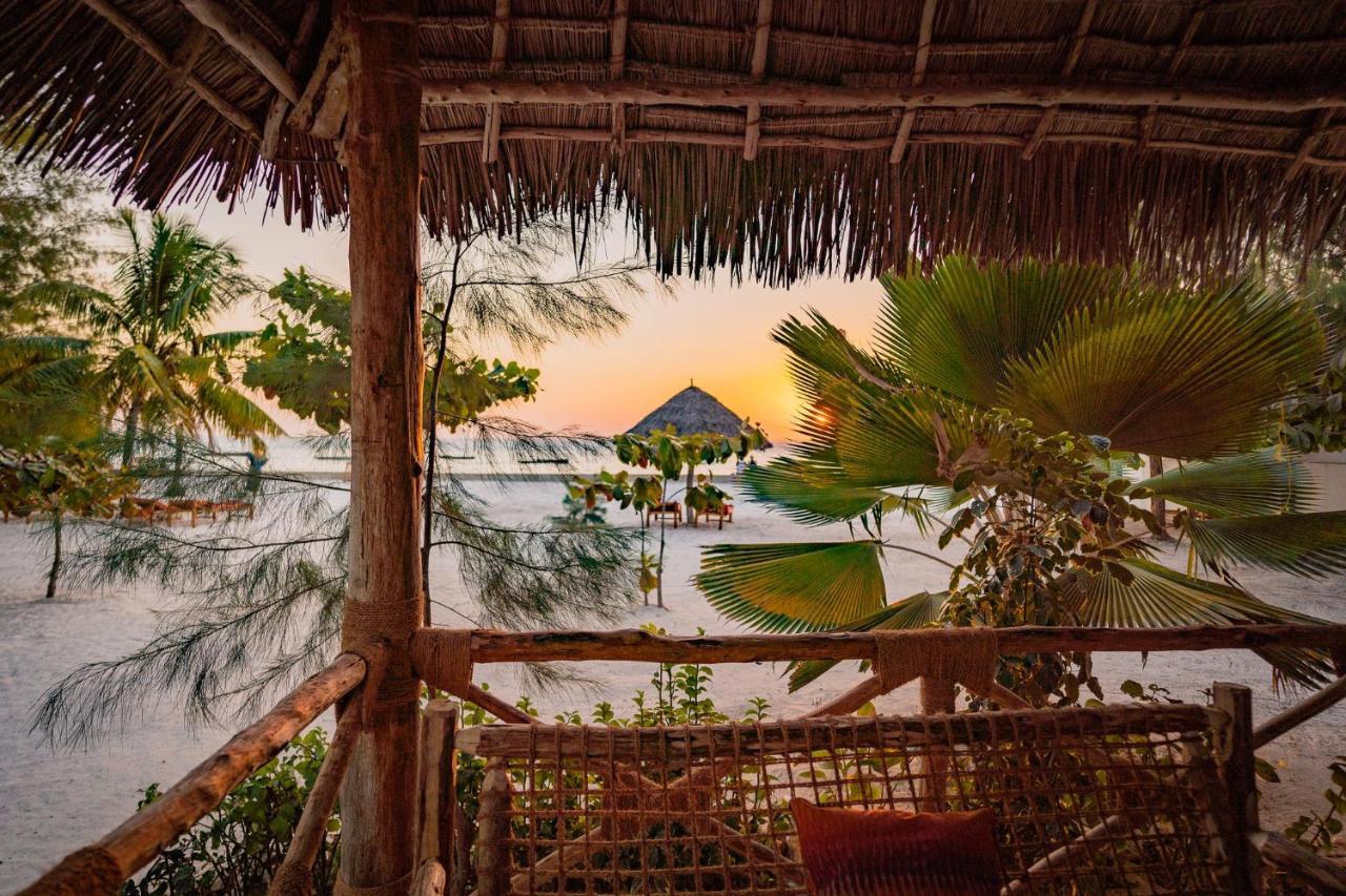 Joy Of Zanzibar Hotel Michamvi Kae Exterior photo