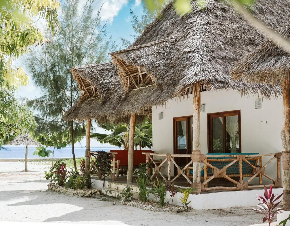 Joy Of Zanzibar Hotel Michamvi Kae Exterior photo