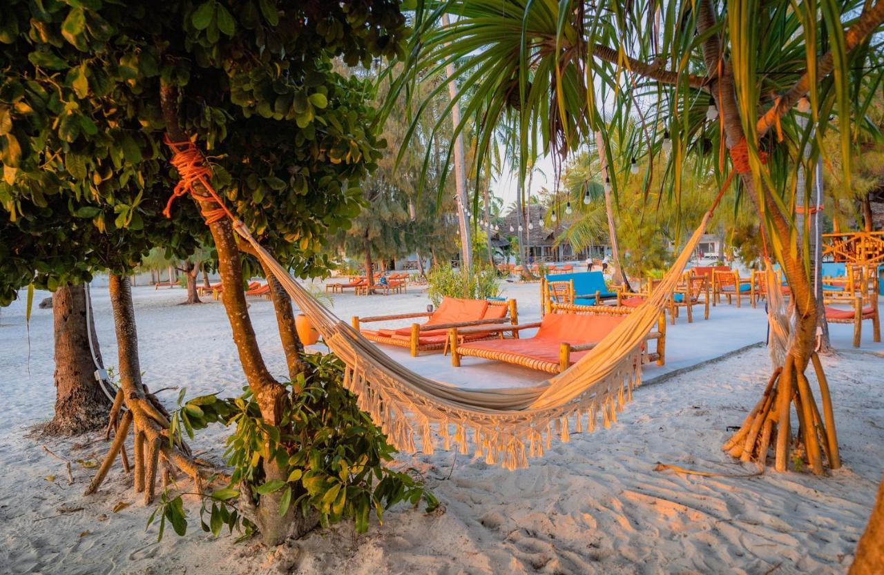 Joy Of Zanzibar Hotel Michamvi Kae Exterior photo
