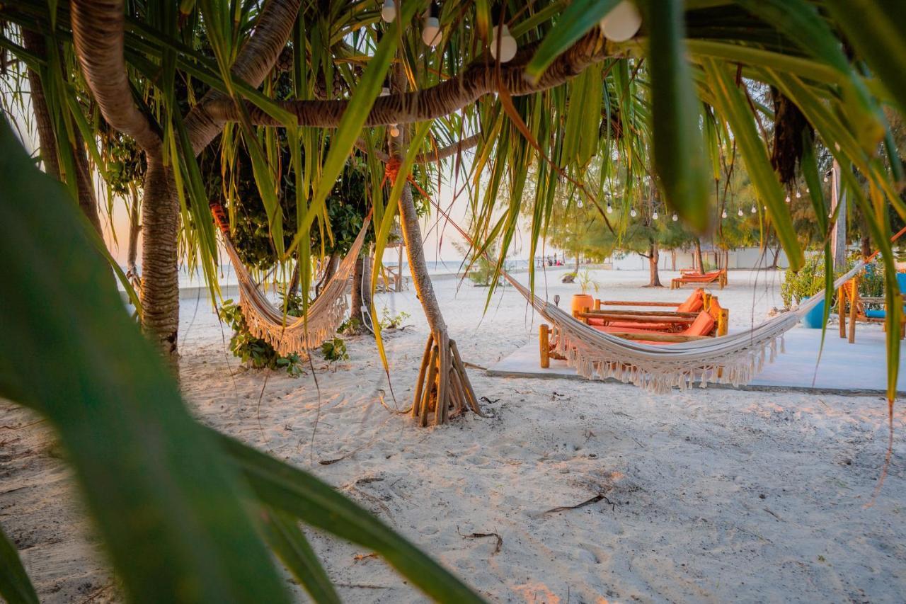 Joy Of Zanzibar Hotel Michamvi Kae Exterior photo