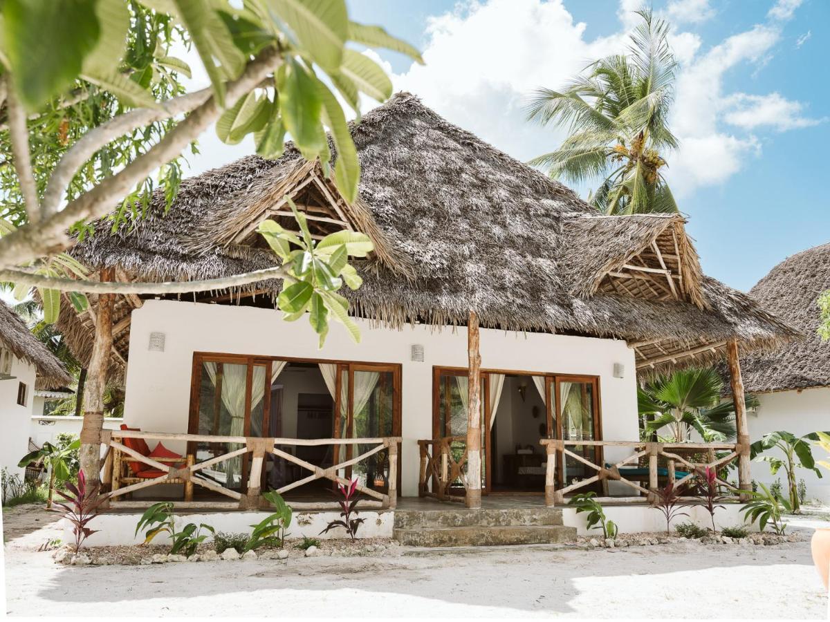 Joy Of Zanzibar Hotel Michamvi Kae Exterior photo