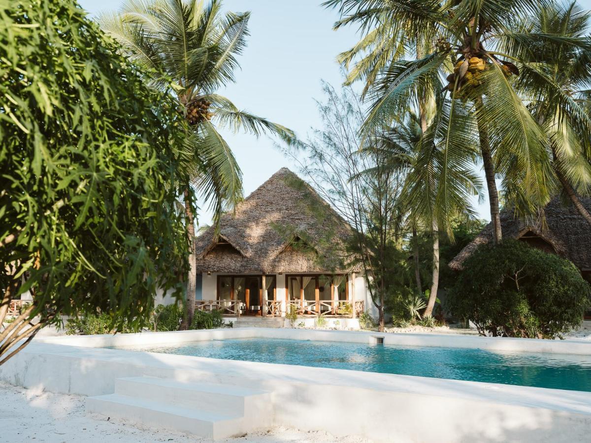 Joy Of Zanzibar Hotel Michamvi Kae Exterior photo