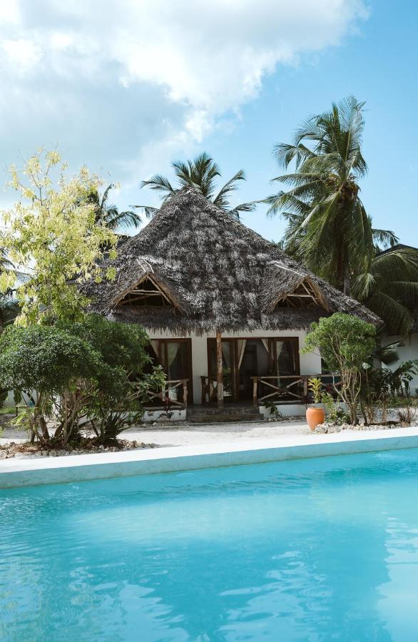 Joy Of Zanzibar Hotel Michamvi Kae Exterior photo