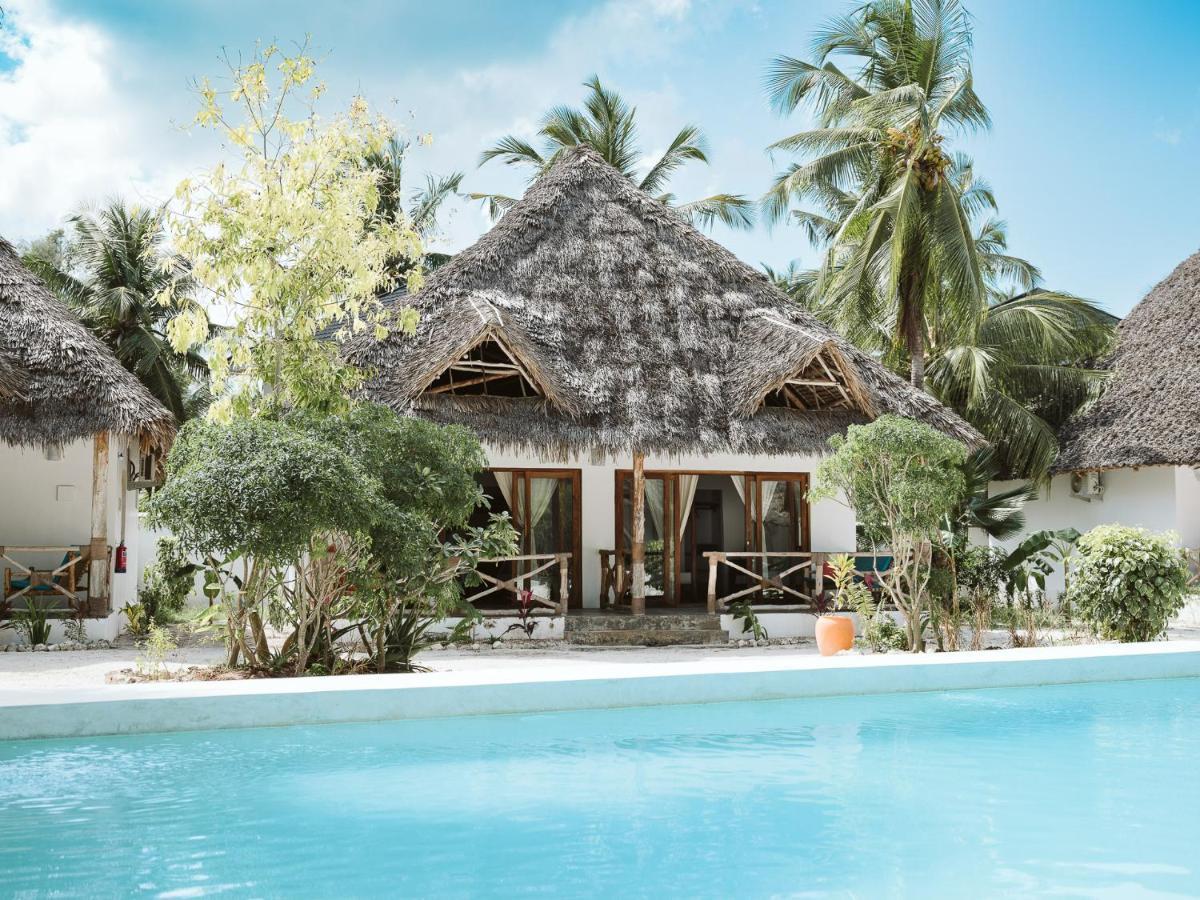 Joy Of Zanzibar Hotel Michamvi Kae Exterior photo