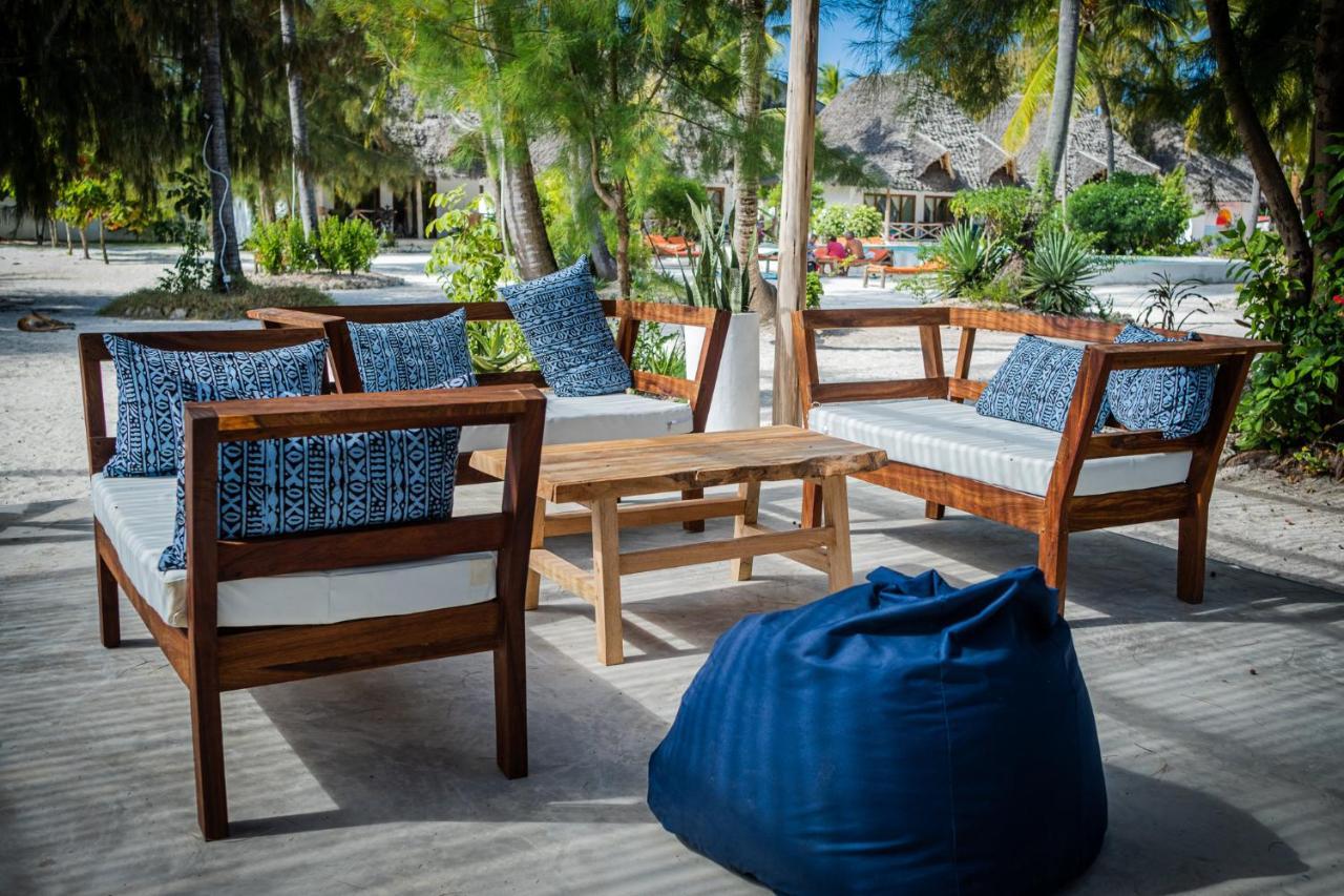 Joy Of Zanzibar Hotel Michamvi Kae Exterior photo